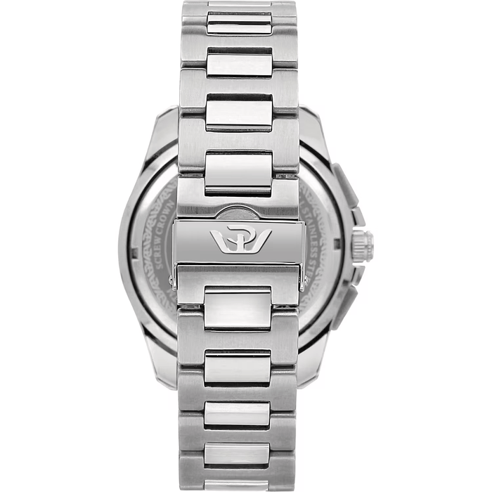 Philip Watch-Orologio Uomo Cronografo Amalfi