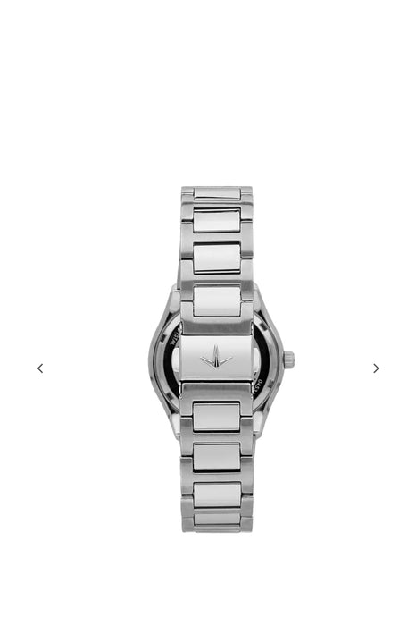 Lucien Rochat Orologio Avenue da Donna verde con diamanti e datario