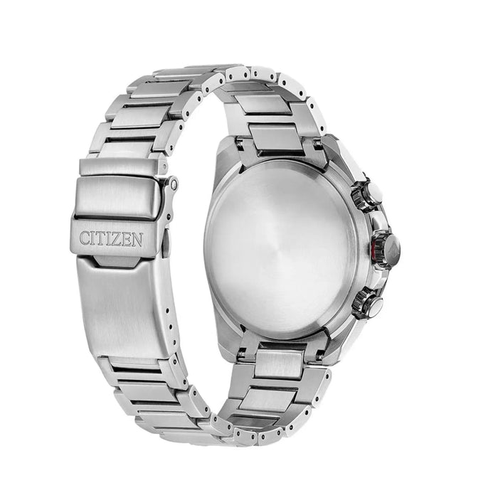 Citizen collezione Radiocontrollato E660 Motor Eco Drive CB5036-87X