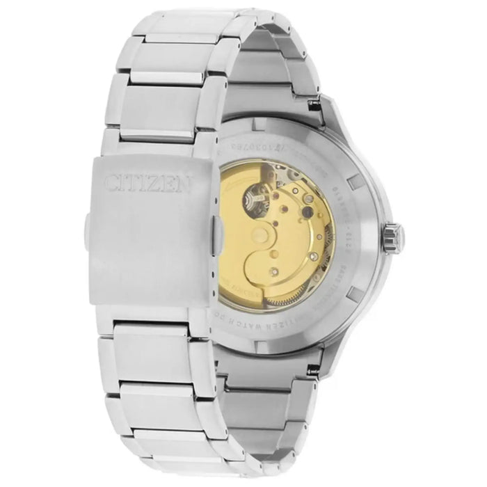 Citizen Collezione Meccanico Super Titanium NJ0090-81A