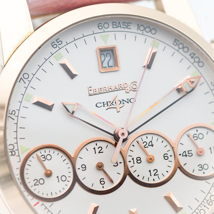 Eberhard & Co. Chrono 4