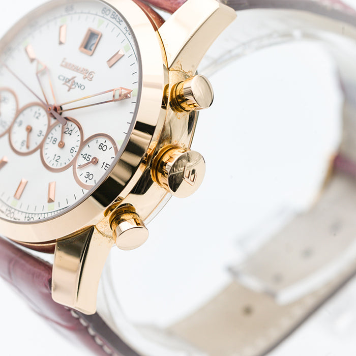 Eberhard & Co. Chrono 4