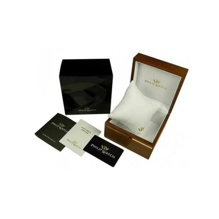 PHILIP WATCH- OROLOGIO DA UOMO GRAND ARCHIVE 1940