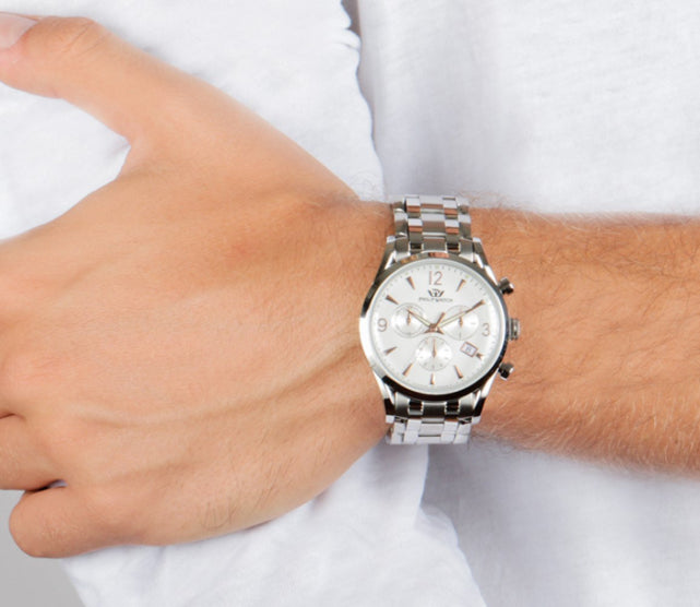 PHILIP WATCH-orologio cronografo uomo Philip Watch Sunray