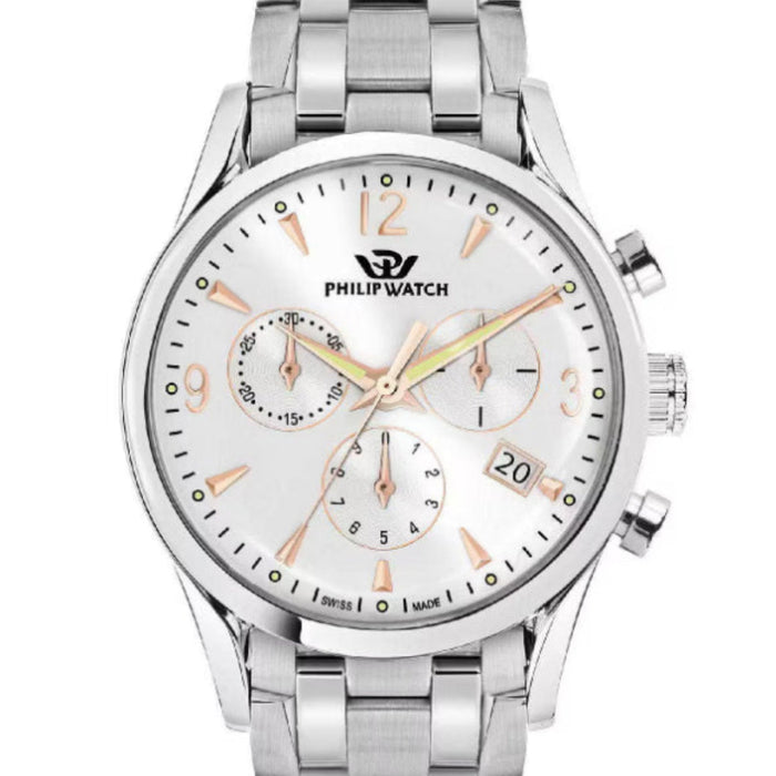 PHILIP WATCH-orologio cronografo uomo Philip Watch Sunray