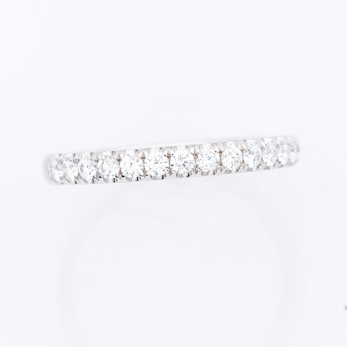 GIORGIO VISCONTI-ANELLO DONNA ORO 18 CARATI -DIAMANTI NATURALI