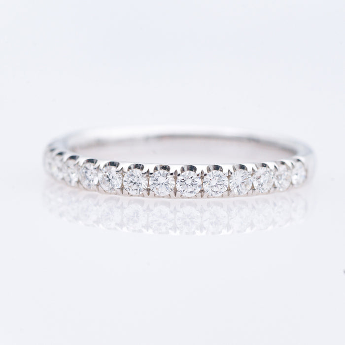 GIORGIO VISCONTI-ANELLO DONNA ORO 18 CARATI -DIAMANTI NATURALI