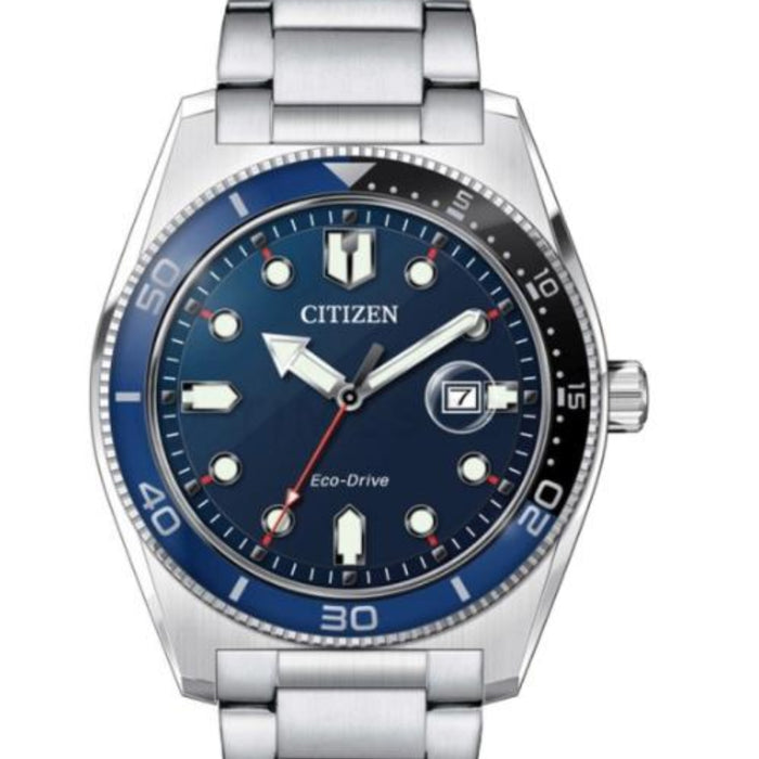 CITIZEN uomo collezione solo tempo