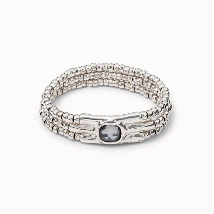 UNO DE 50-Braccialetto waterfalls