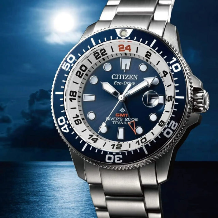 Citizen Collezione Promaster Diver's BJ7111-86L