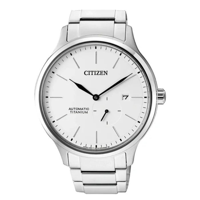 Citizen Collezione Meccanico Super Titanium NJ0090-81A