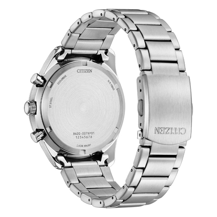 Citizen Collezione OF Rescue Crono  CA4600-89E
