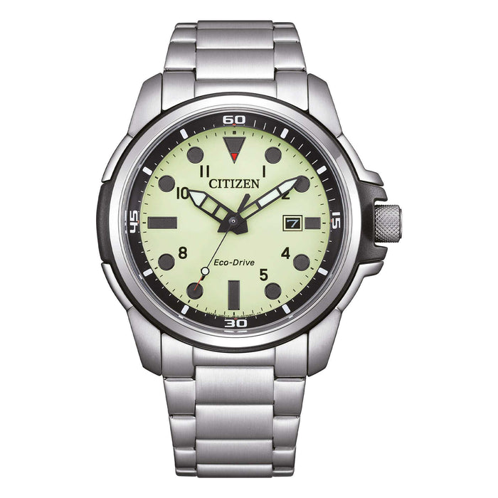 Citizen Collezione Sea Land Eco-Drive AW1800-89X