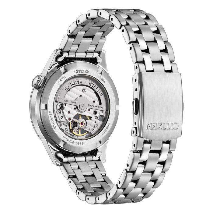 Citizen Collezione Meccanico Automatico NH9131-73L