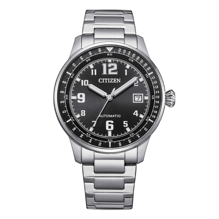 Citizen Collezione Meccanico Military NJ0190-51E