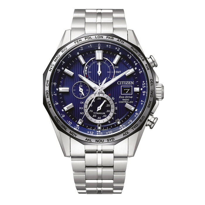 Orologio Solare Citizen Radiocontrollato – AT8218-81L