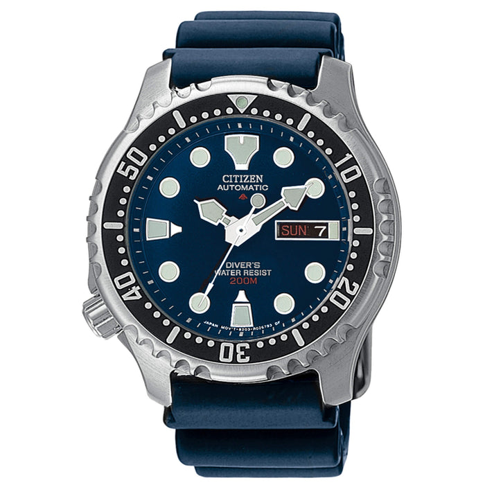 Citizen Collezione Promaster Diver's Automatic 200 mt NY0040-17L