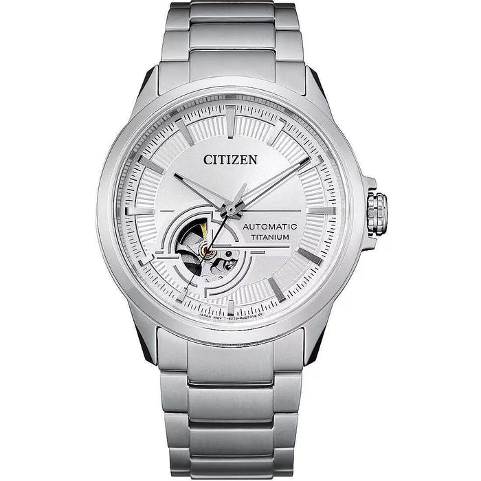 Citizen Collezione Meccanico Super Titanio Automatico NH9120-88A