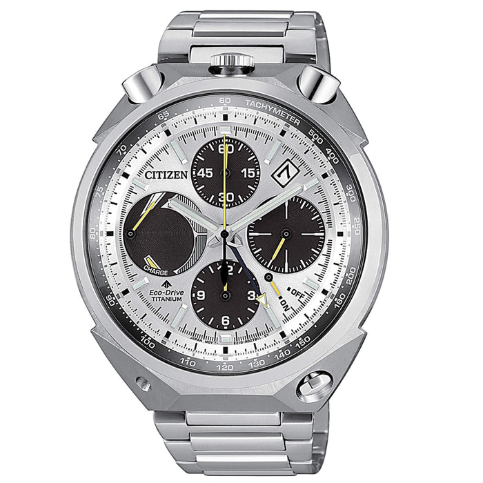 Citizen Collezione Super Titanium Bull Head Super Titanio AV0080-88A