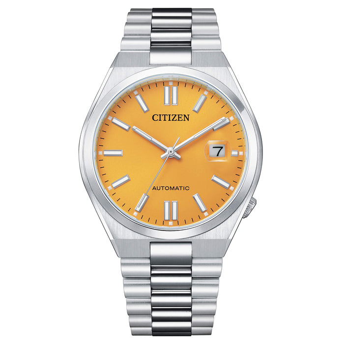 Citizen Collezione Meccanico Tsuyosa NJ0150-81Z