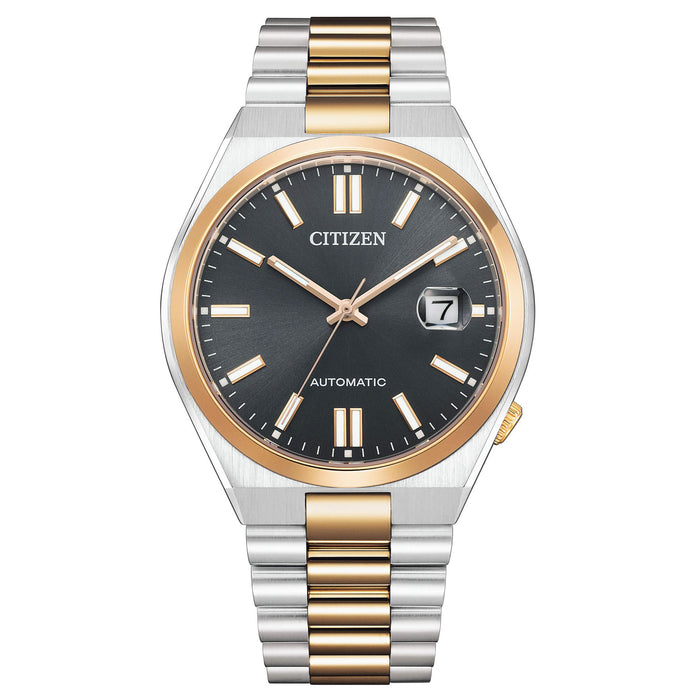 Citizen Collezione Meccanico Tsuyosa NJ0154-80H