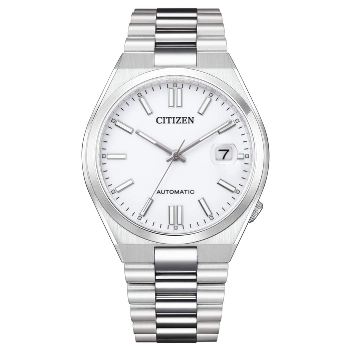 Citizen Collezione Meccanico Tsuyosa NJ0150-81A