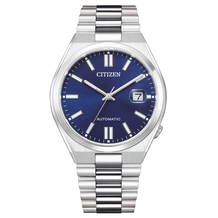 Citizen Collezione Meccanico Tsuyosa NJ0150-81L