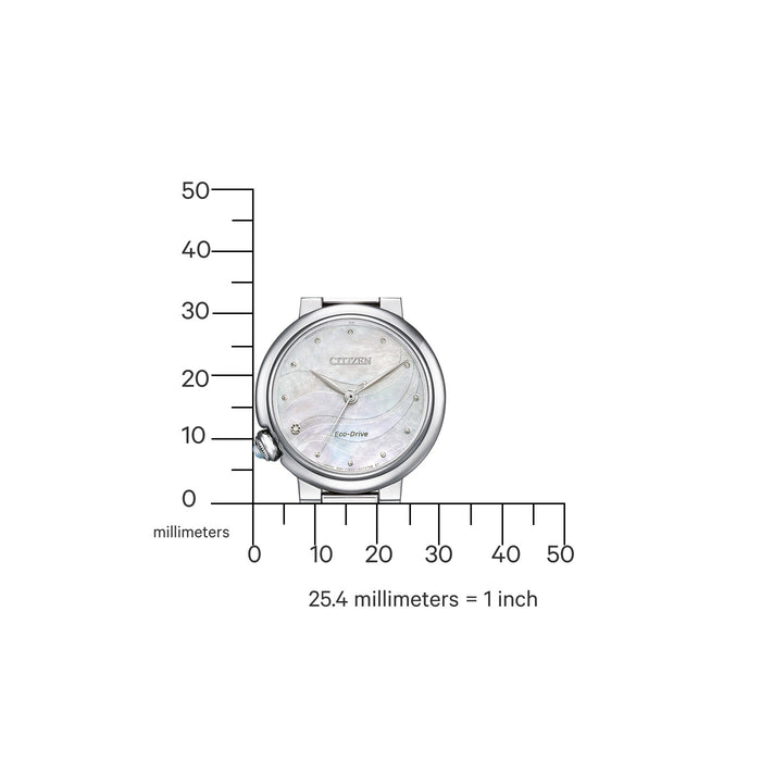 Citizen Collezione Citizen Lady EM0910-80D