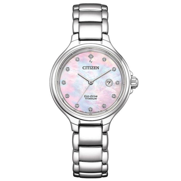 Citizen Collezione Citizen Lady Lady Super Titanio EW2680-84Y
