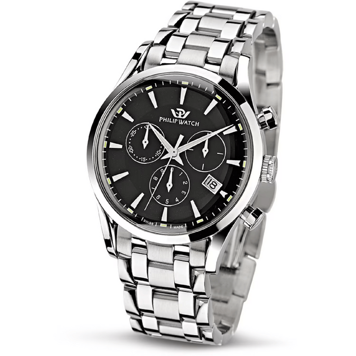 PHILIP WATCH-OROLOGIO DA UOMO QUARZO SUNRAY