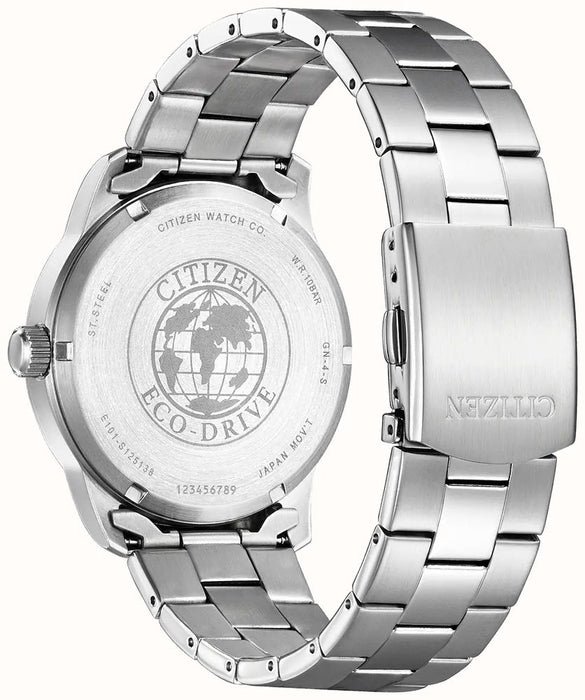 CITIZEN uomo solo tempo